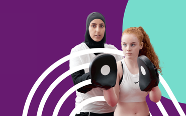 Body Confident Sport 1