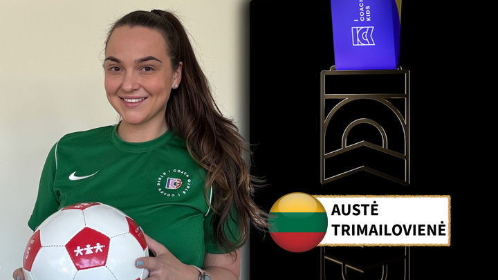 ICK Champions Images 2 Auste Trimailoviene