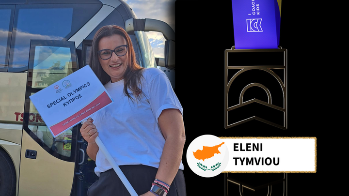 ICK Champions Images 8 ELENI TYMVIOU