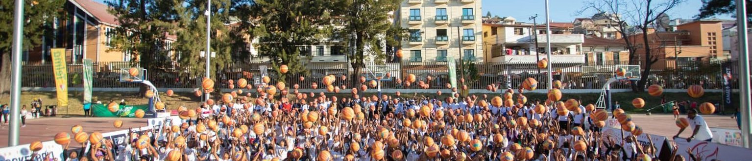 ICK B Asketball Africa