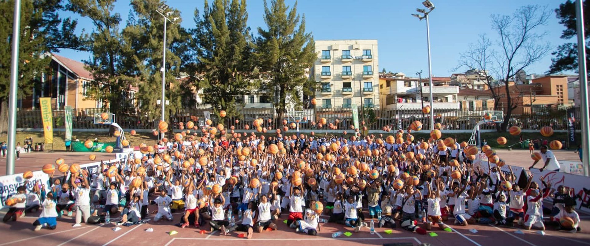 ICK B Asketball Africa