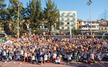 ICK B Asketball Africa