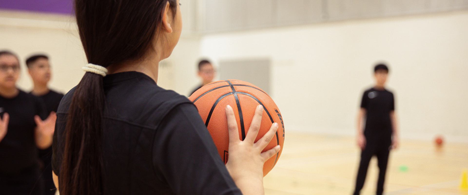 How do I support my child to maintain a love of sport, regardless of ability?