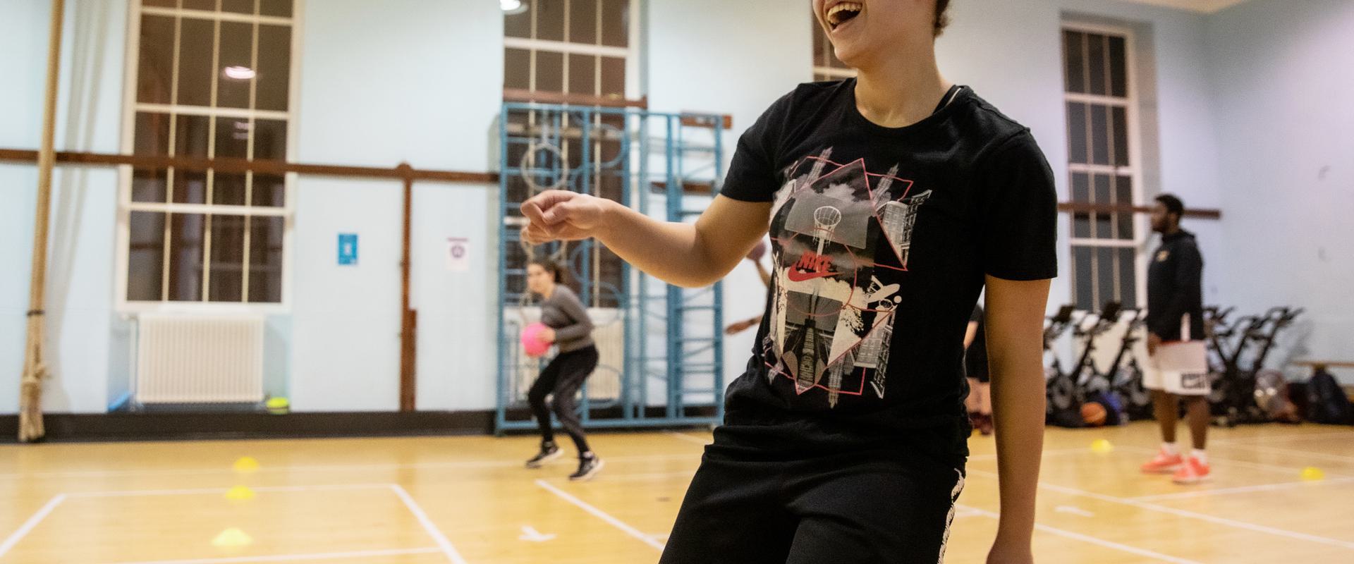 A Focus on Fun