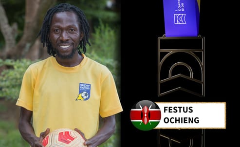ICK Champions Images 1 Festus Ochieng