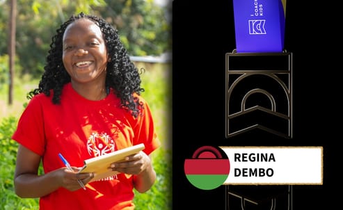 ICK Champions Images 5 Regina Dembo