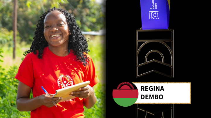 ICK Champions Images 5 Regina Dembo