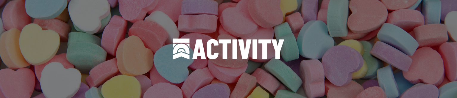 ACTIVITY IMAGES 13 keep the candy