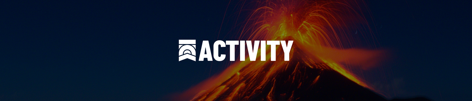 ACTIVITY IMAGES 14 Volcano madness