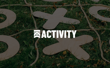 ACTIVITY IMAGES 19 Noughts and Crosses Relay