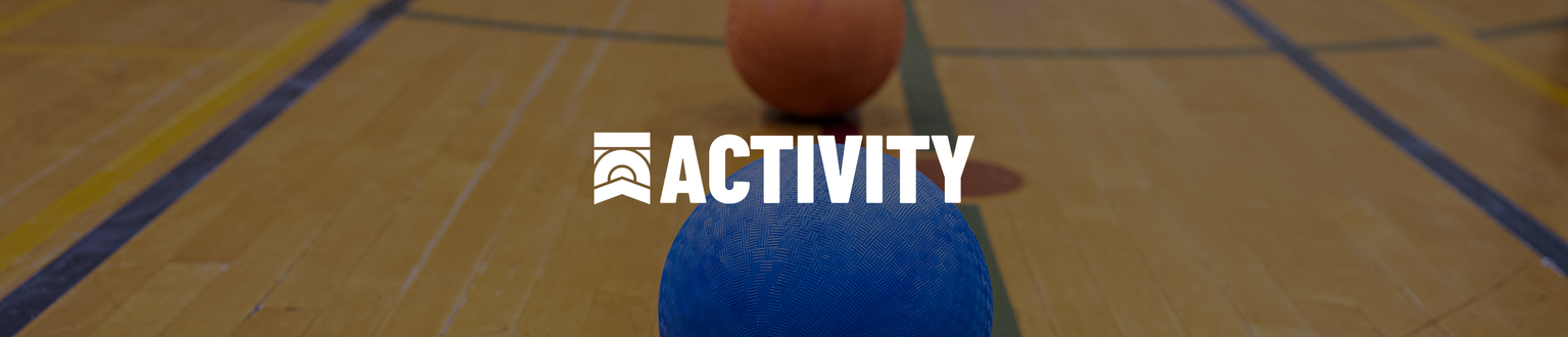 ACTIVITY IMAGES 20 Dodgeball