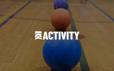 ACTIVITY IMAGES 20 Dodgeball