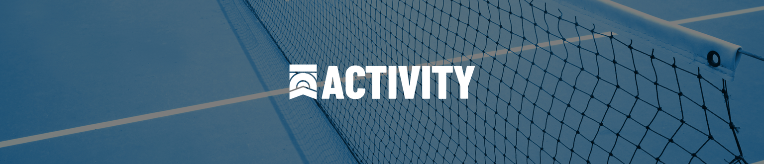 ACTIVITY IMAGES 23 tennis