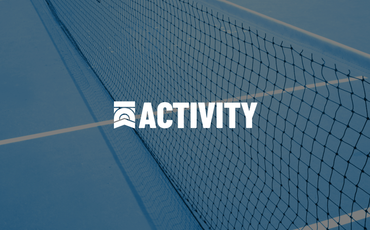 ACTIVITY IMAGES 23 tennis