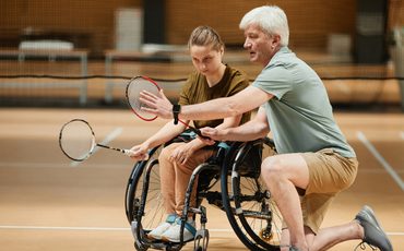 Disability coaching