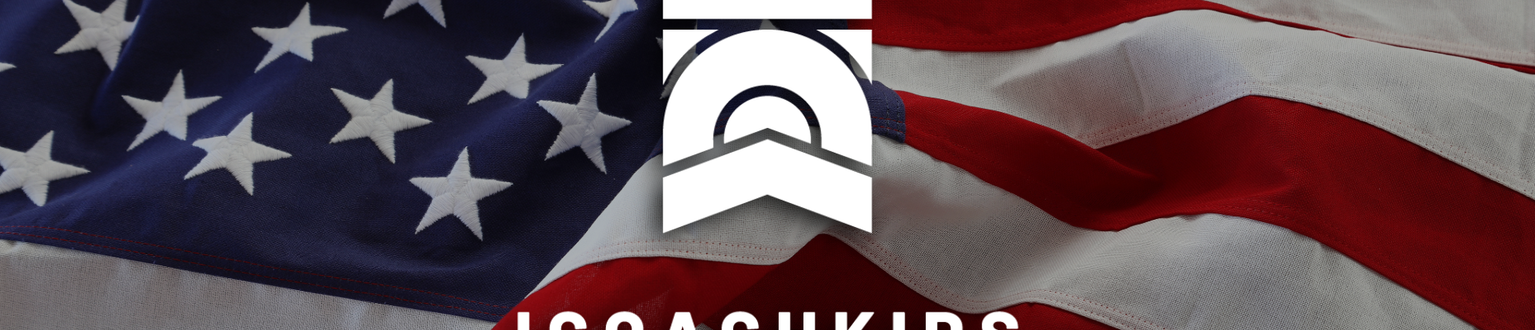 ICK USA Flag