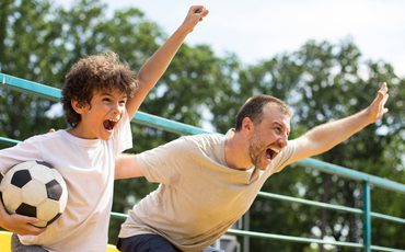 Images for website articles 31 The Role of Parents in Sport Partners in the Jour