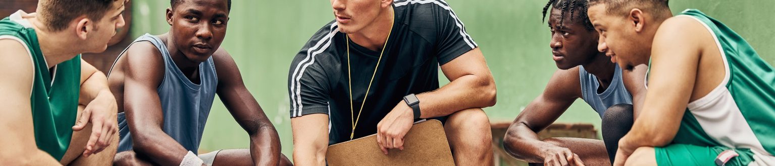 Images for website articles 40 Coaching in Competition Managing the Big Day with