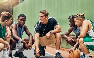 Images for website articles 40 Coaching in Competition Managing the Big Day with