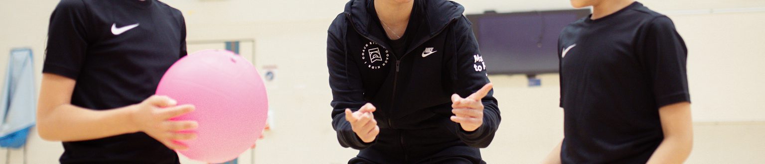 Naadrah with two players